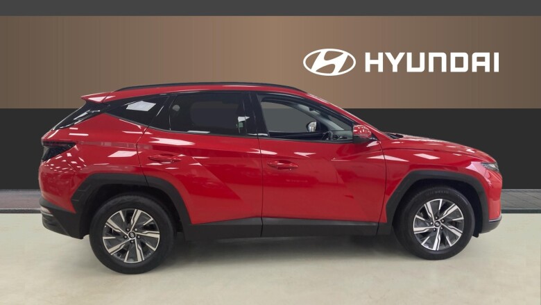 Hyundai TUCSON 1.6 TGDi SE Connect 5dr 2WD Petrol Estate